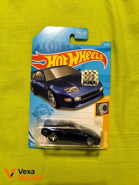 Hot Wheels Volkswagen T1-GTR Limited Run Collectible