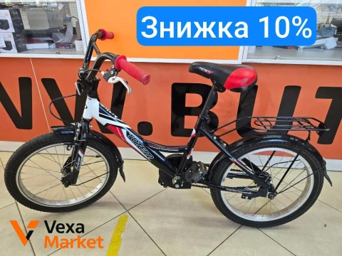 Дитячий велосипед TOTEM Folem 18"