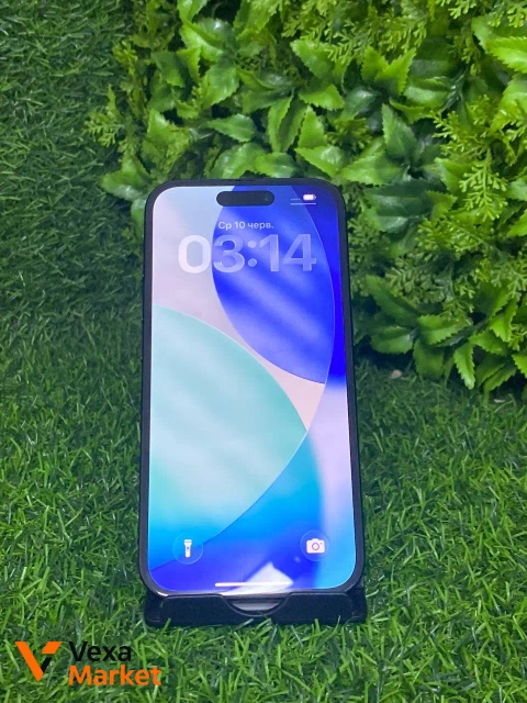 Apple iPhone 16 128Gb АКБ-100%, 169 циклів заряду
