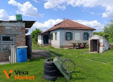 Продаж двору в с. Придніпровське, Черкаська область