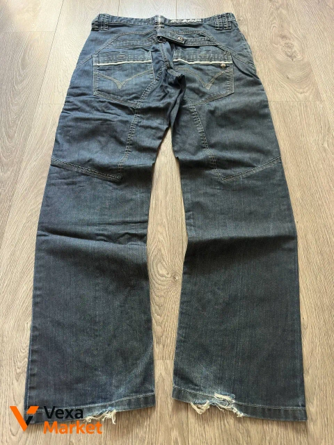 Grunge jeans MishMash vintage