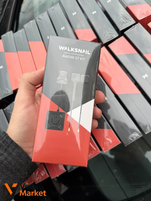 Caddx Walksnail Avatar GT Kit 2W