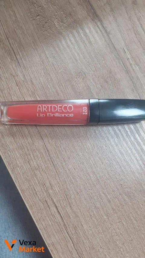 Блиск для губ Artdeco Lip Brilliance, тон 02 (полуниця)