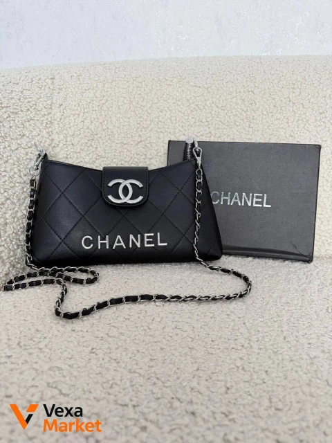 Chanel сумка чорна