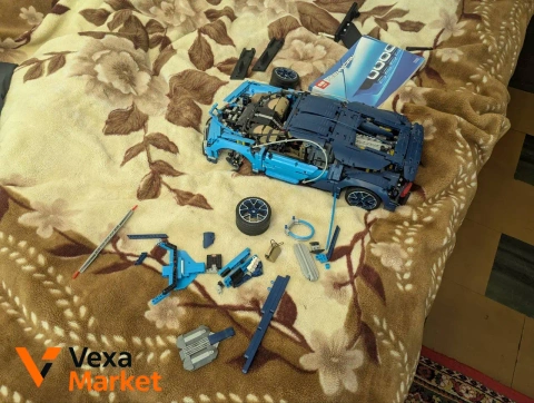 Конструктор Bugatti Chiron Lepin 20086