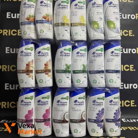 Шампунь Head & Shoulders в ассортименте, 400мл