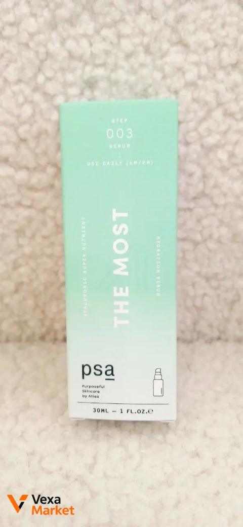 PSA The Most Hyaluronic Super Nutrient Hydration Serum, 30ml