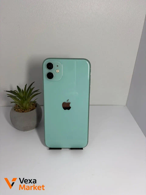 iPhone 11 128Gb Green