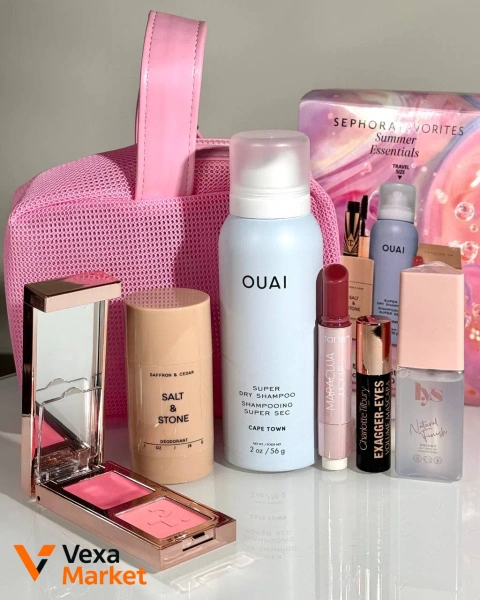 Sephora Summer Essentials Дорожній набір