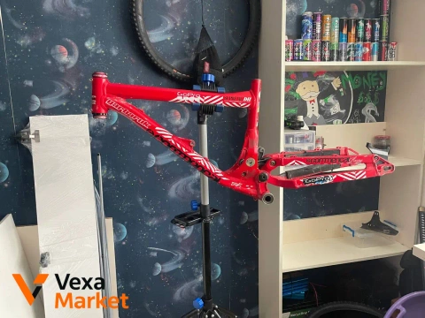 Рама Commencal Supreme DH 26/29 M 2010