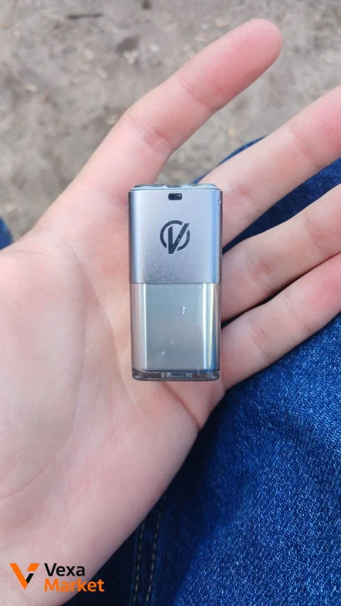 Pod-система Xros Cube Сірий