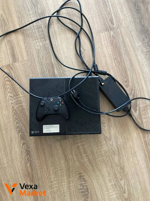 Игровая приставка Xbox One