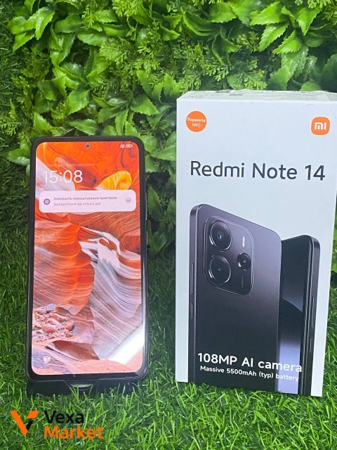 Xiaomi Redmi Note 14 5G 8/256GB