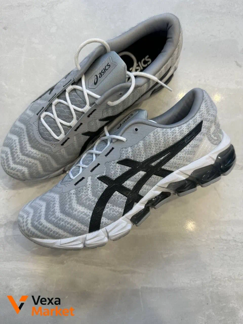 Кросівки Asics Gel-Quantum 180 5 Grey 40.5 р
