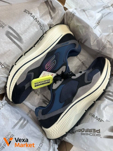 Skechers Шкіра+текстиль Устілка 23.5 см