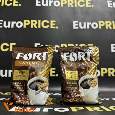 Кава мелена Fort Intense 100г