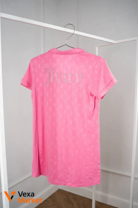 Сорочка Juicy рожева розмір S/M