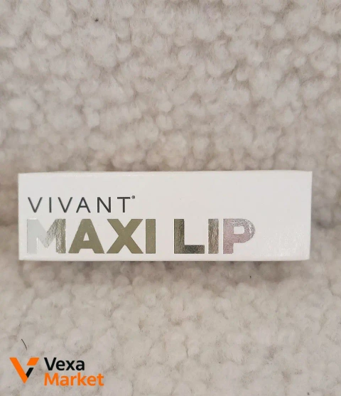 Бальзам для губ VIVANT MaxiLip Lip Plumper з plump-ефектом