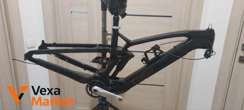 Рама Trek Fuel EX E Full Carbon OCLV 2024 M