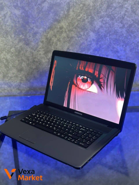 Ноутбук Medion Akoya E7222, Intel Pentium 2020M, 4GB RAM, HDD 500GB, 17.3”