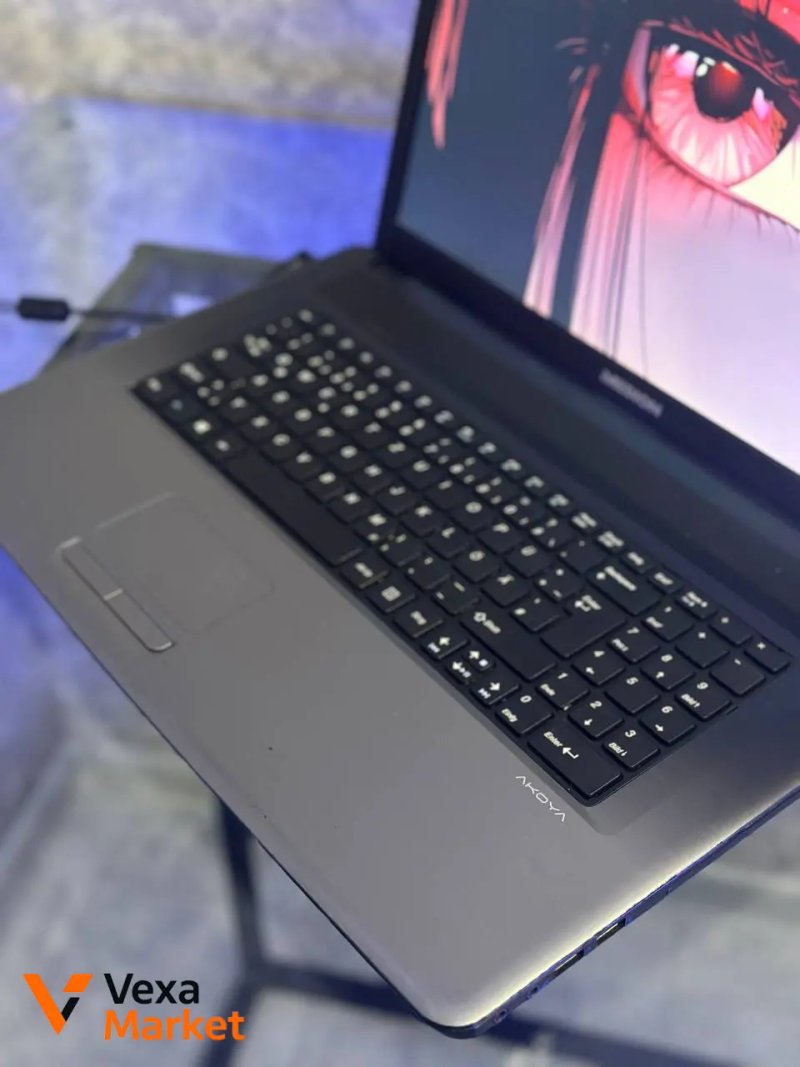 Ноутбук Medion Akoya E7222, Intel Pentium 2020M, 4GB RAM, HDD 500GB, 17.3” — фото 6