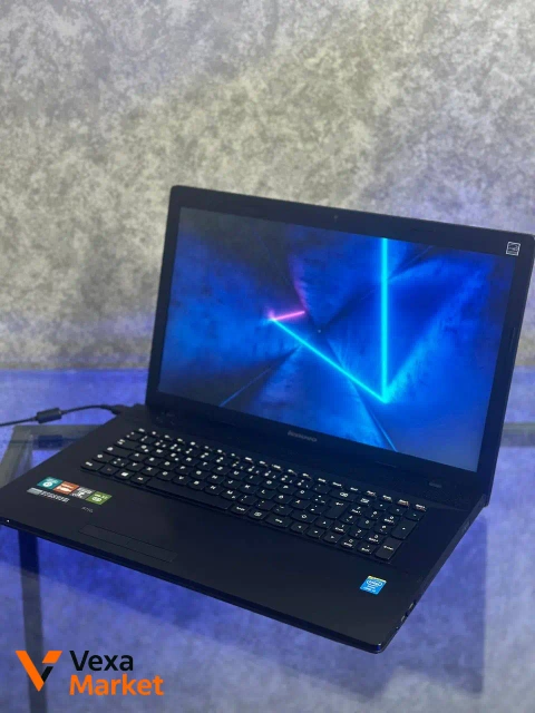 Ноутбук Lenovo G710 / i3-4000M / 8GB RAM / HDD 1000GB / 17.3” / Intel HD 4600