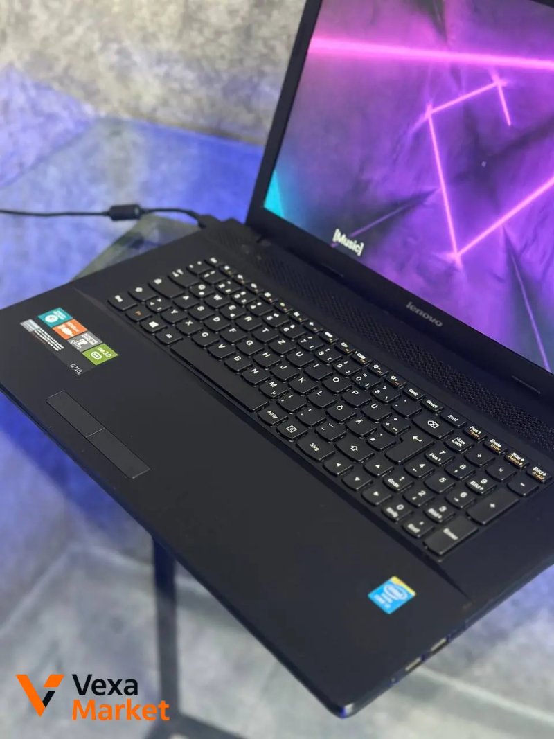 Ноутбук Lenovo G710 / i3-4000M / 8GB RAM / HDD 1000GB / 17.3” / Intel HD 4600 — фото 6