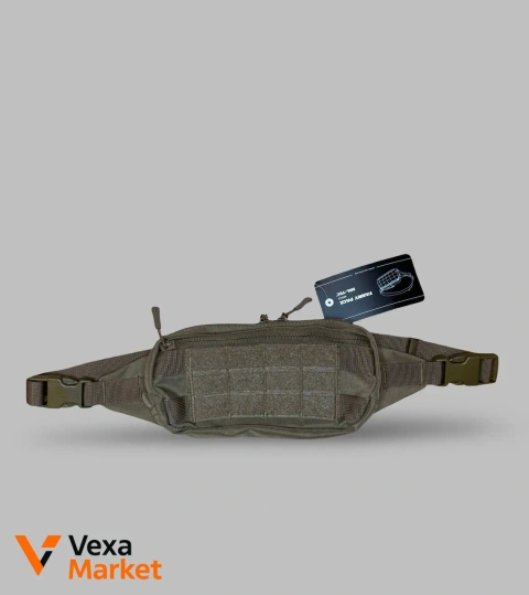 Тактична поясна сумка MIL-TEC Fanny Pack та інші моделі