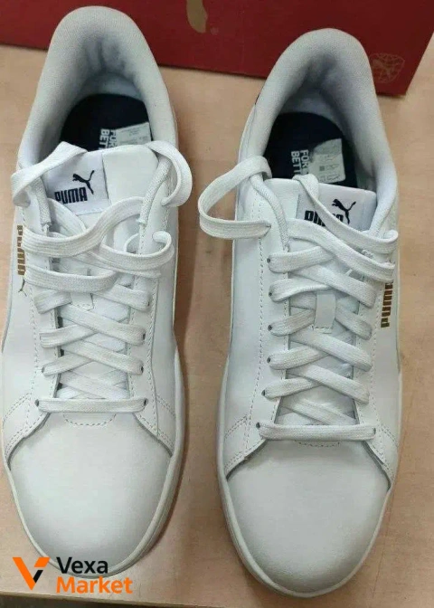 Кросівки Puma білі, розмір 29 (18 см по устілці)