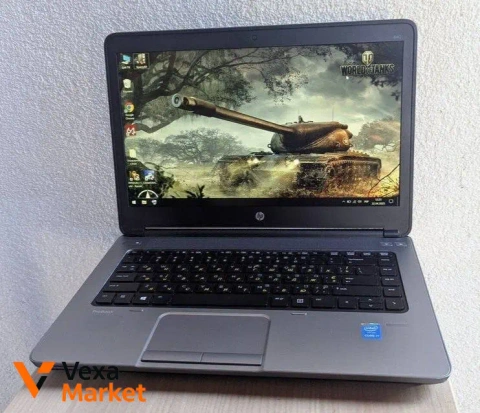 Ноутбук HP ProBook 645 G1 AMD A8-5550M 8Gb SSD+HDD