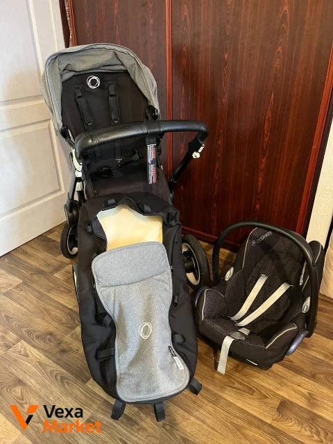 Коляска Bugaboo Buffalo 3 в 1