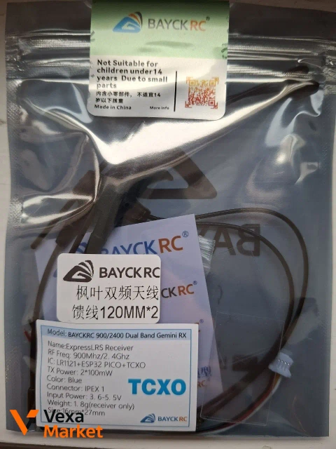 Bayck ELRS 2.4Ghz Nano Приймачі