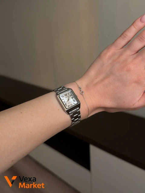 Жіночий годинник Casio Classic з нержавіючої сталі