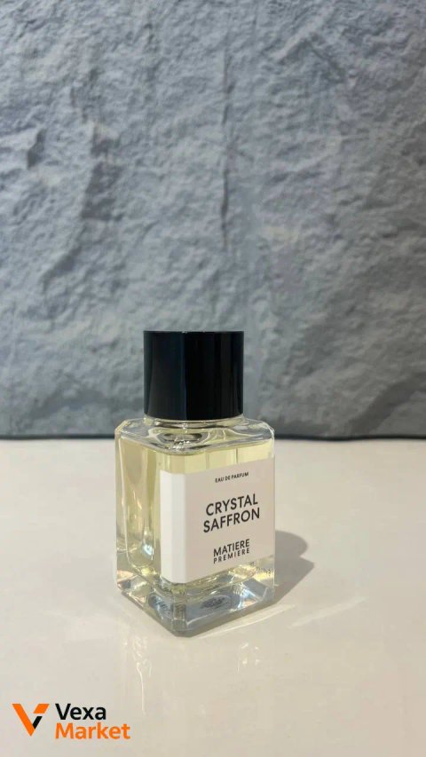 Matiere Premiere Crystal Saffron парфум