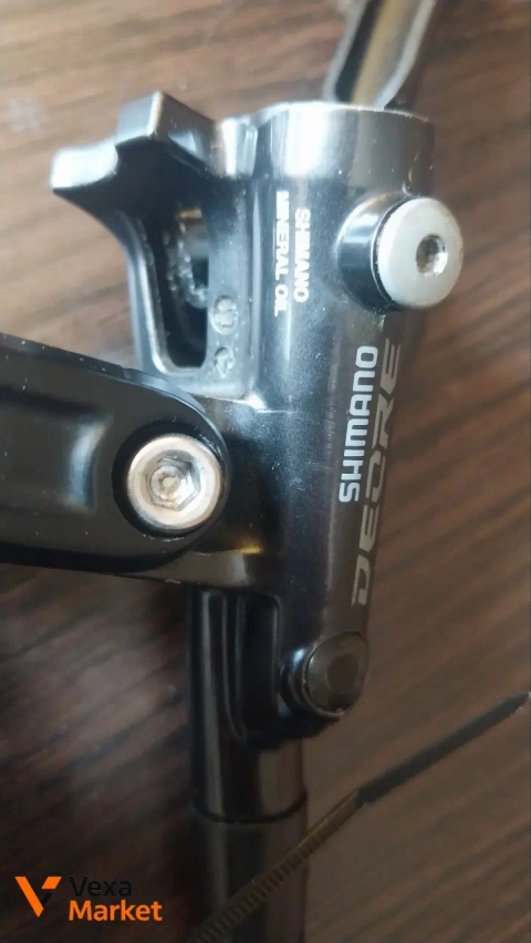 Гальмівна ручка Shimano Deore 6100 лівостороння