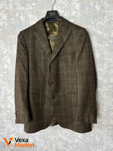 Eduard Dressler blazer Ing Loro Piana размер 48