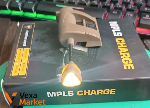 Ліхтар шоломний MPLS CHARGE