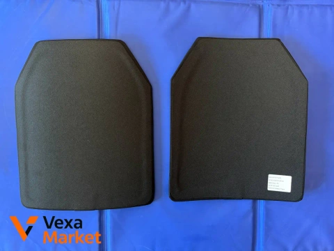 Бронеплита UHMWPE / PE NIJ IIIA, розмір М «25×30»