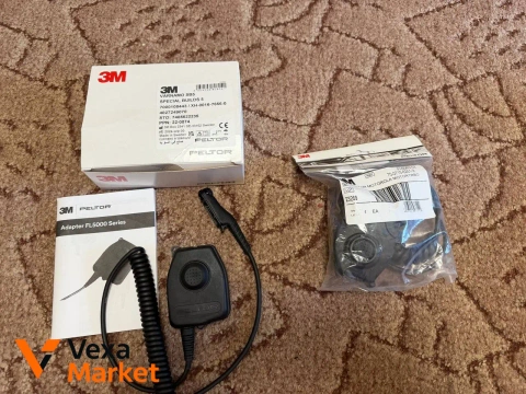 Кнопка PTT 3M Peltor FL5063-02 та FL5000 для Motorola