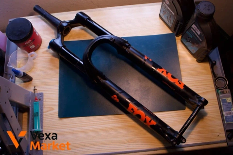 Fox 38 Performance 170mm 2024 вилка для велосипеда