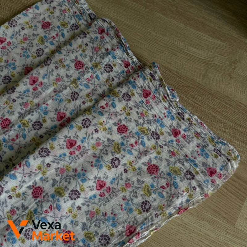Eva i Walla Linen Scarf 200x75cm — фото 3