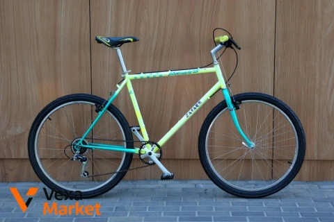 Kuwahara Savage (26") японський олд МТБ