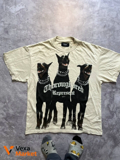 Represent Футболка мужская M