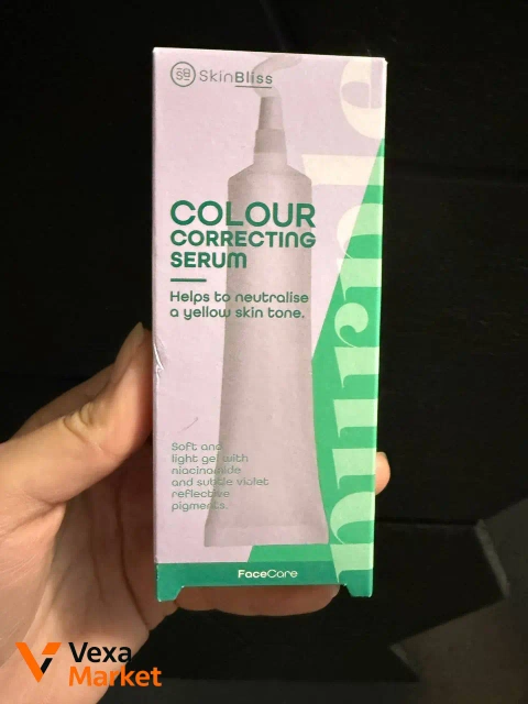 Skin Bliss Colour Correcting Serum 15 мл