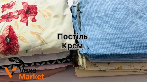 Постільна білизна Cream Євроманія опт