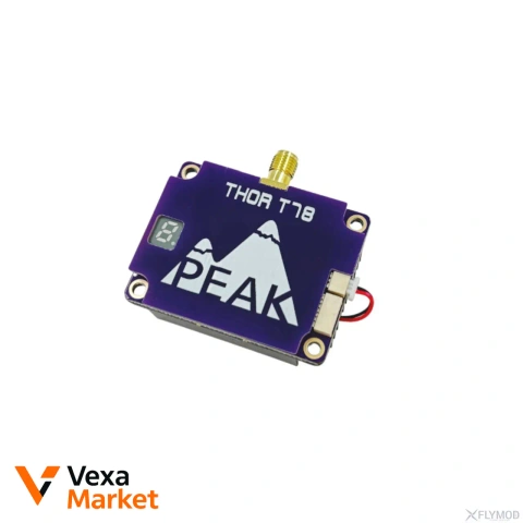 Відеопередавач Peak THOR T78 для FPV