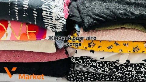 Жіночий одяг літо - Extra