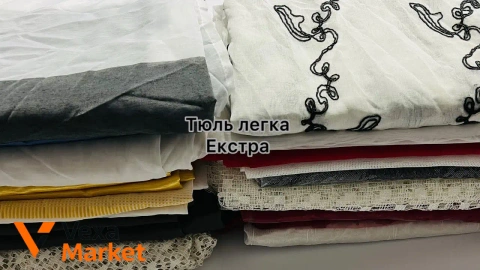 Тюль Легка - Extra