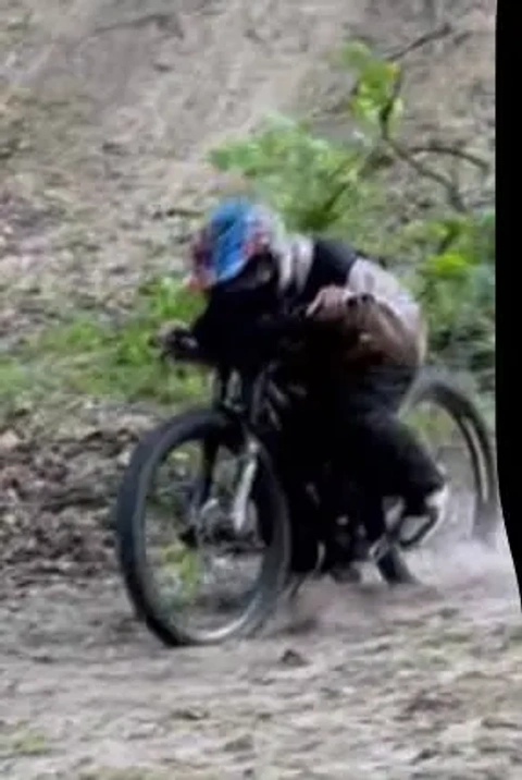 Рама Specialized Demo 9 M 2006