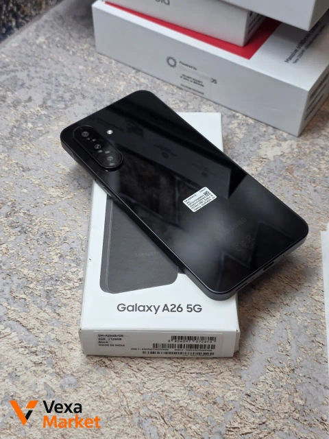 Samsung A26 5G 6/128 GB